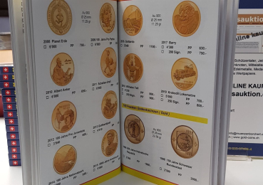 Münzenkatalog Schweiz 2020 inkl. Liechtenstein | Münzen Banknoten Kantonsmünzen Goldmünzen Gedenkmünzen